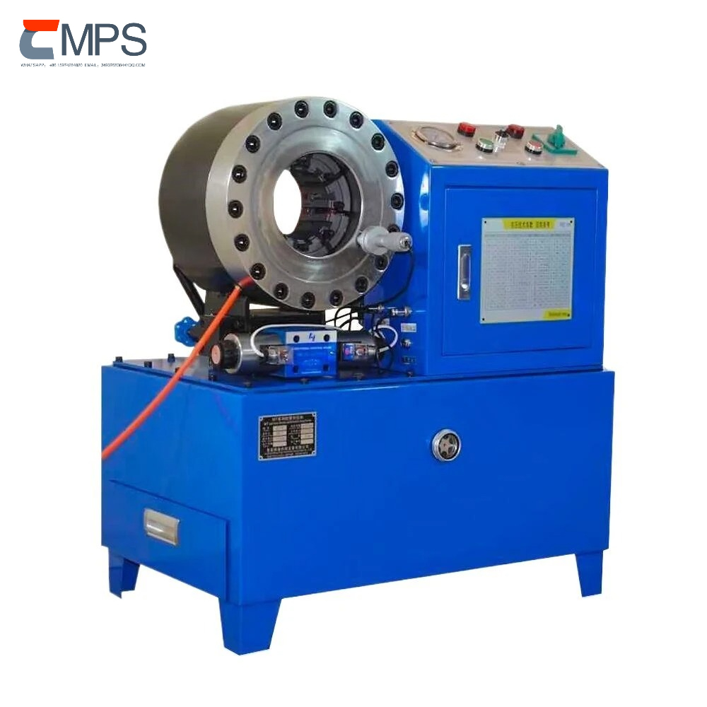 Hydraulic Hose Crimper Machine - DX68 DX69 Factory Automatic 1/4-2'' P32