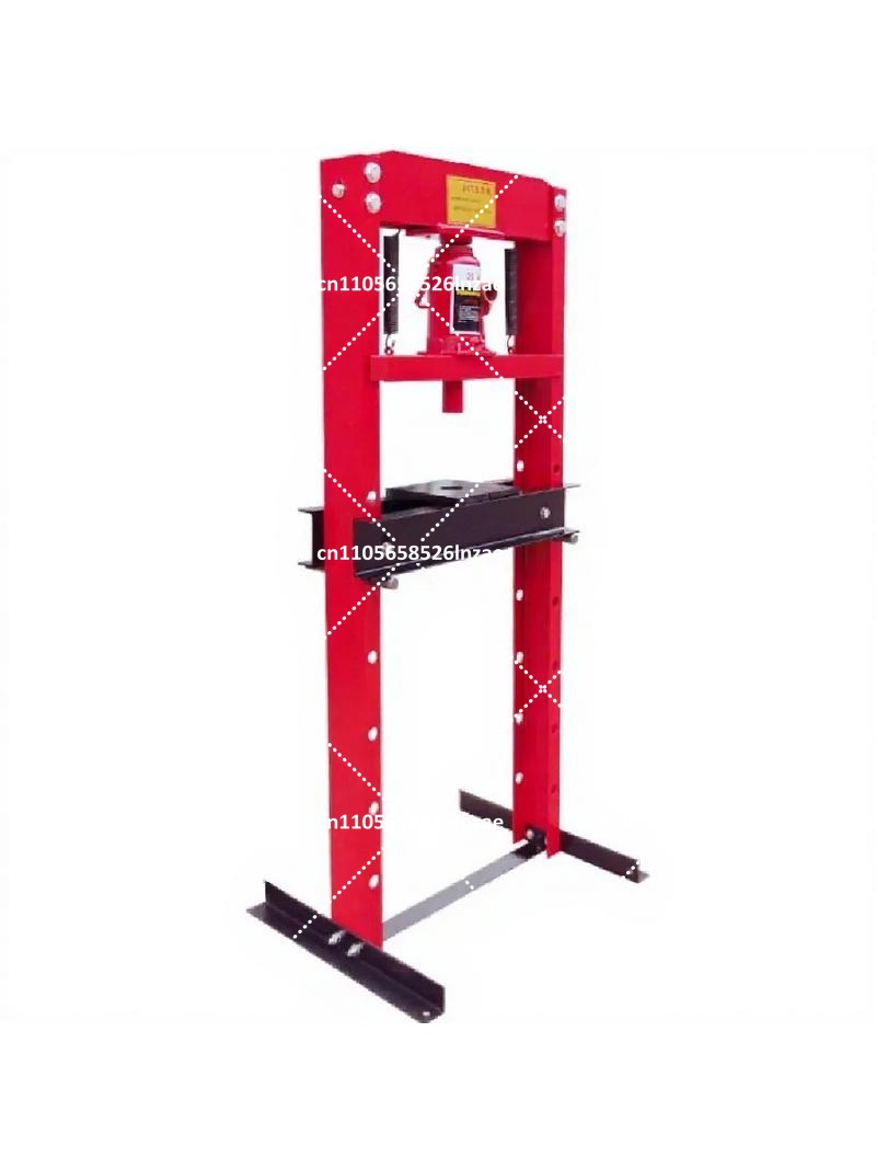 Hydraulic Press 20 Ton Shop Press - 20 Ton Manual Hydraulic Press for