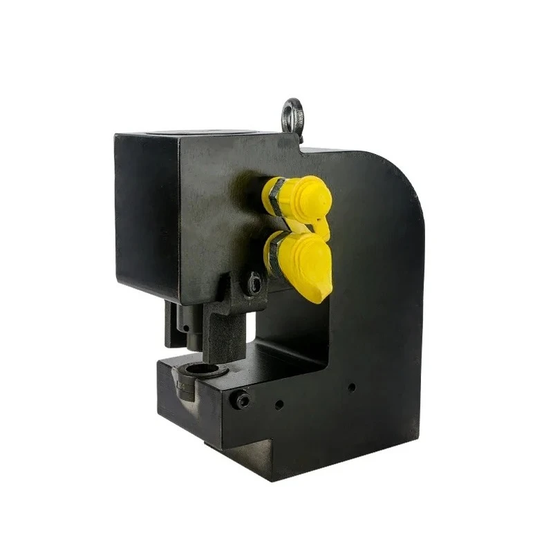 Hydraulic Busbar Punch Machine - Automatic Hydraulic Busbar Punching Machine New