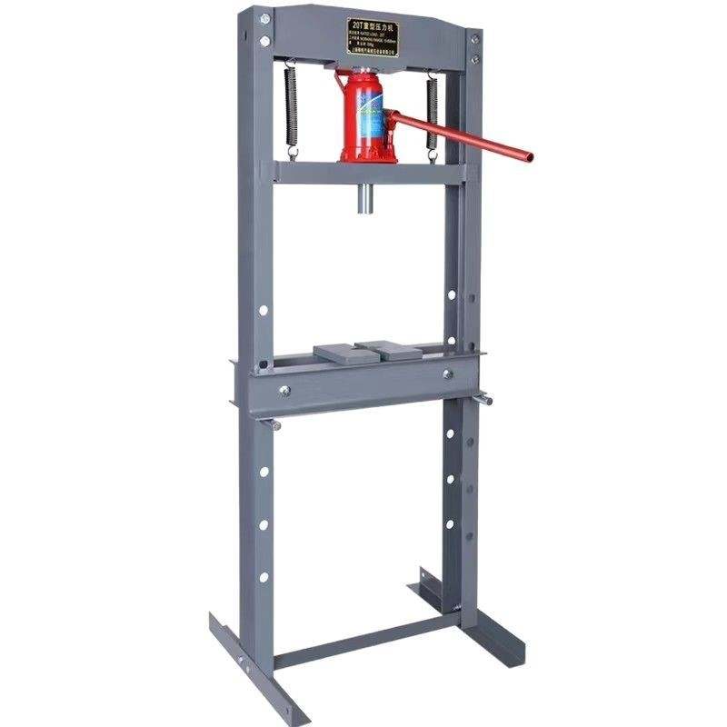 Manual Hydraulic Press 12 Ton - Car hydraulic bearing press 20 tons