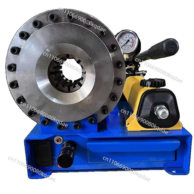 Hydraulic Hose Crimper Machine - Prensa Mangueras Hydraulic Hose Crimper Pressing