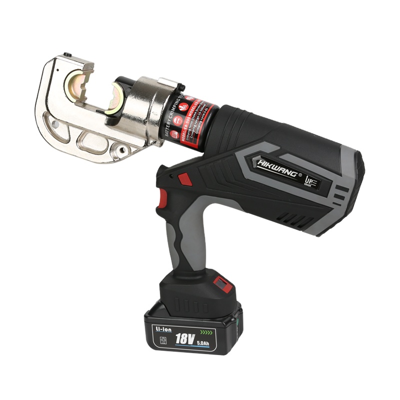 Hydraulic Crimping Tool 400Mm2 - EB-400 16-400mm2 Hydraulic Battery Powered Cable