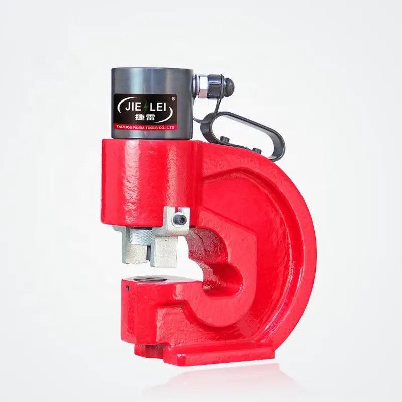 Hydraulic Busbar Punch Machine - CH-70 CH-60 Split-unit Portable Punching Tool