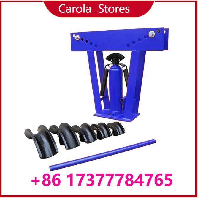 Hydraulic Pipe Bender 12 Ton - 12/16 Ton Manual Hydraulic Pipe Bender