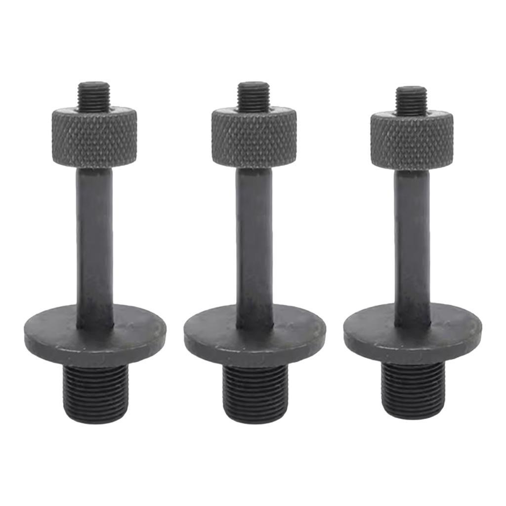 Hydraulic Knockout Punch Set - Hydraulic Draw Stud Hydraulic Punch Driver