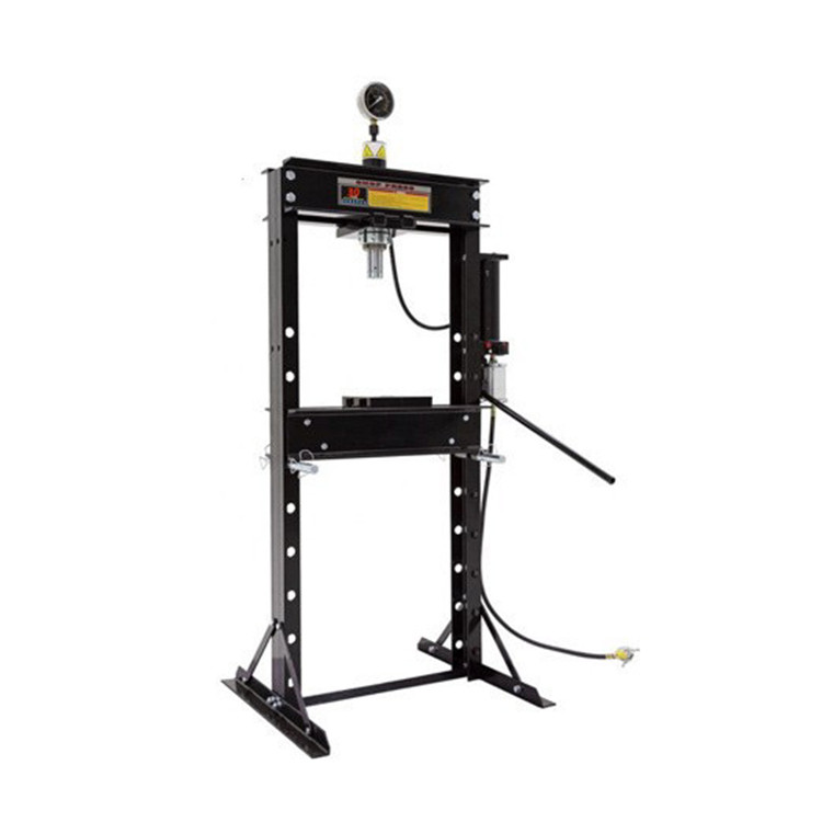 Hydraulic Press 20 Ton Shop Press - Cheap Price Punching Pneumatic Hydraulic Shop