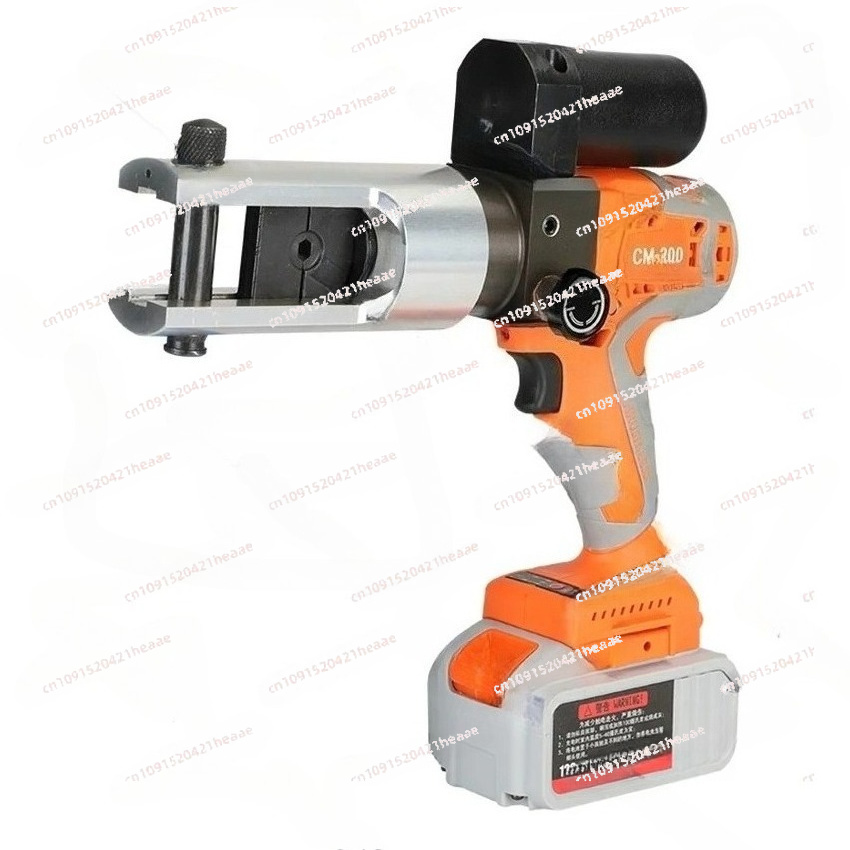 Hydraulic Crimping Tool 16-300Mm2 - Suitable for m300Portable Rechargeable Crimping Pliers