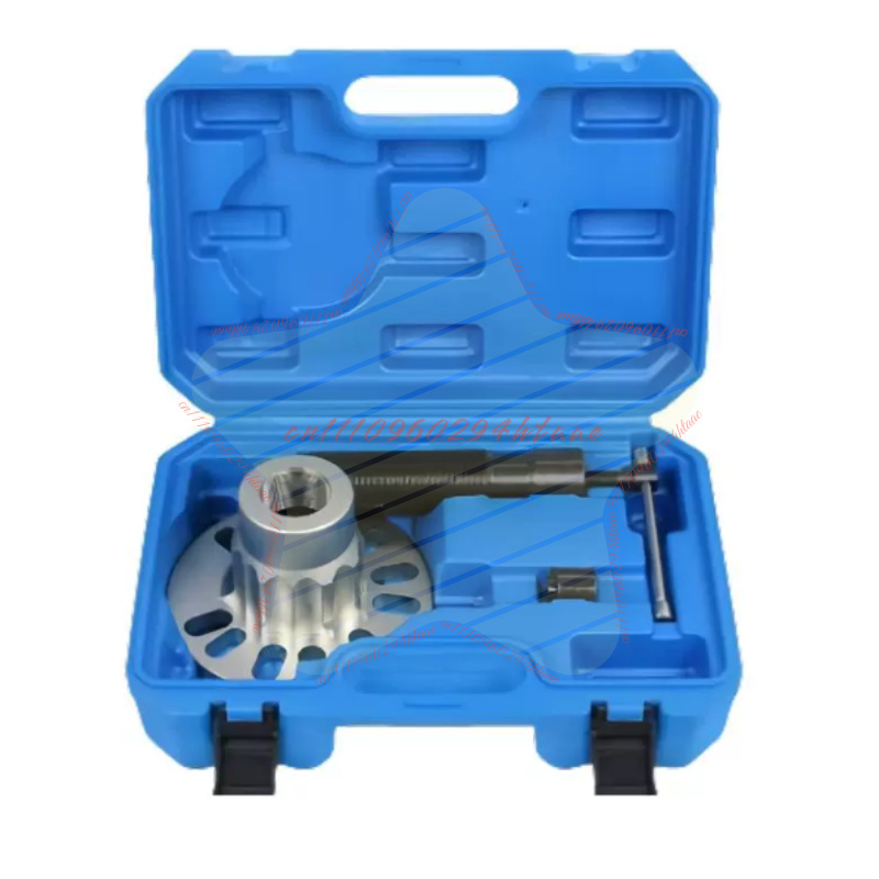 Hydraulic Bearing Puller Set - 3PCS Hydraulic Hub Puller Tool Kit