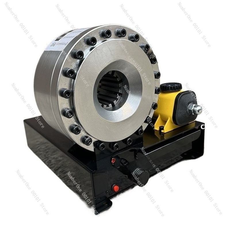 Hydraulic Hose Crimper Machine - Hydraulic Hose Crimping Machine 10-31mm, High-Pressure