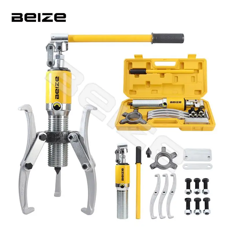 Hydraulic Bearing Puller Set - 5Ton Hydraulic Gear Wheel Bearing Puller