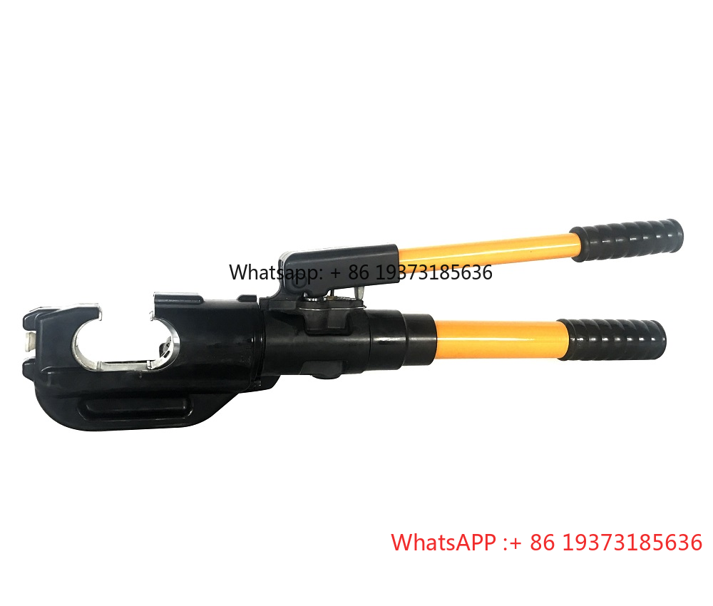 Hydraulic Crimping Tool 400Mm2 - EP-510C Portable 13 Ton 400mm2 Manual