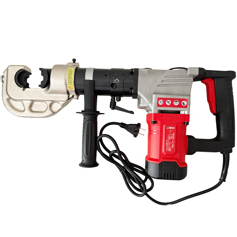 Hydraulic Crimping Tool 400Mm2 - LZ-400C Plug-In Type Hydraulic Electric Cable