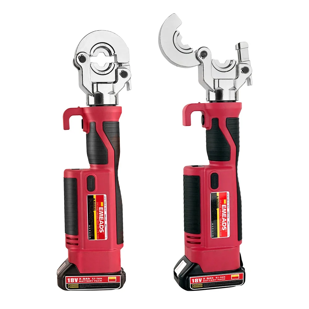 Hydraulic Crimping Tool 16-300Mm2 - PZ-300 GES-300 2023 New Mini Hydraulic