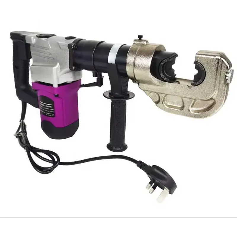 Hydraulic Crimping Tool 400Mm2 - LZ-400C Hydraulic Electric Cable Lug Crimping