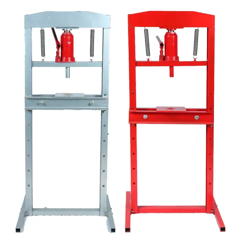 Hydraulic Press 20 Ton Shop Press - High Performance 20Ton 32Ton Workshop Vehicle