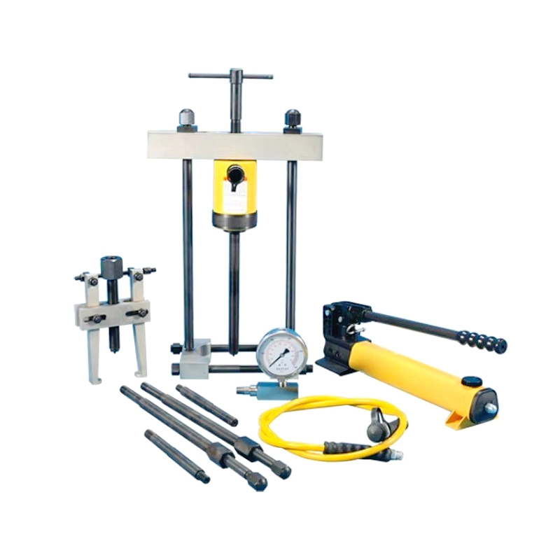 Hydraulic Bearing Puller Set - BHP-3751G for 30T 800MM Spreader Multi-Function
