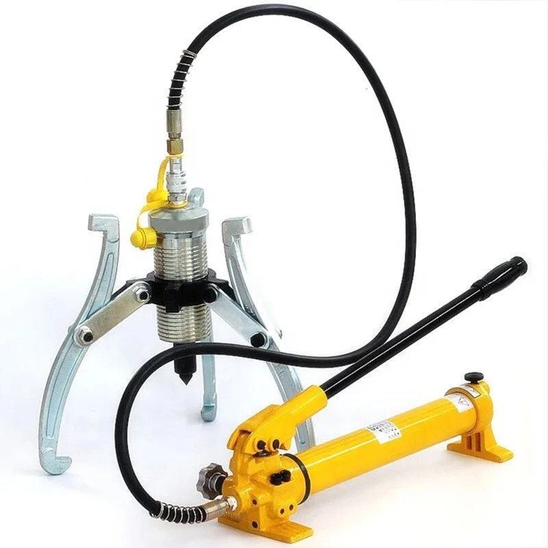 Hydraulic Bearing Puller Set - 5 Ton 10 Ton 15 Ton