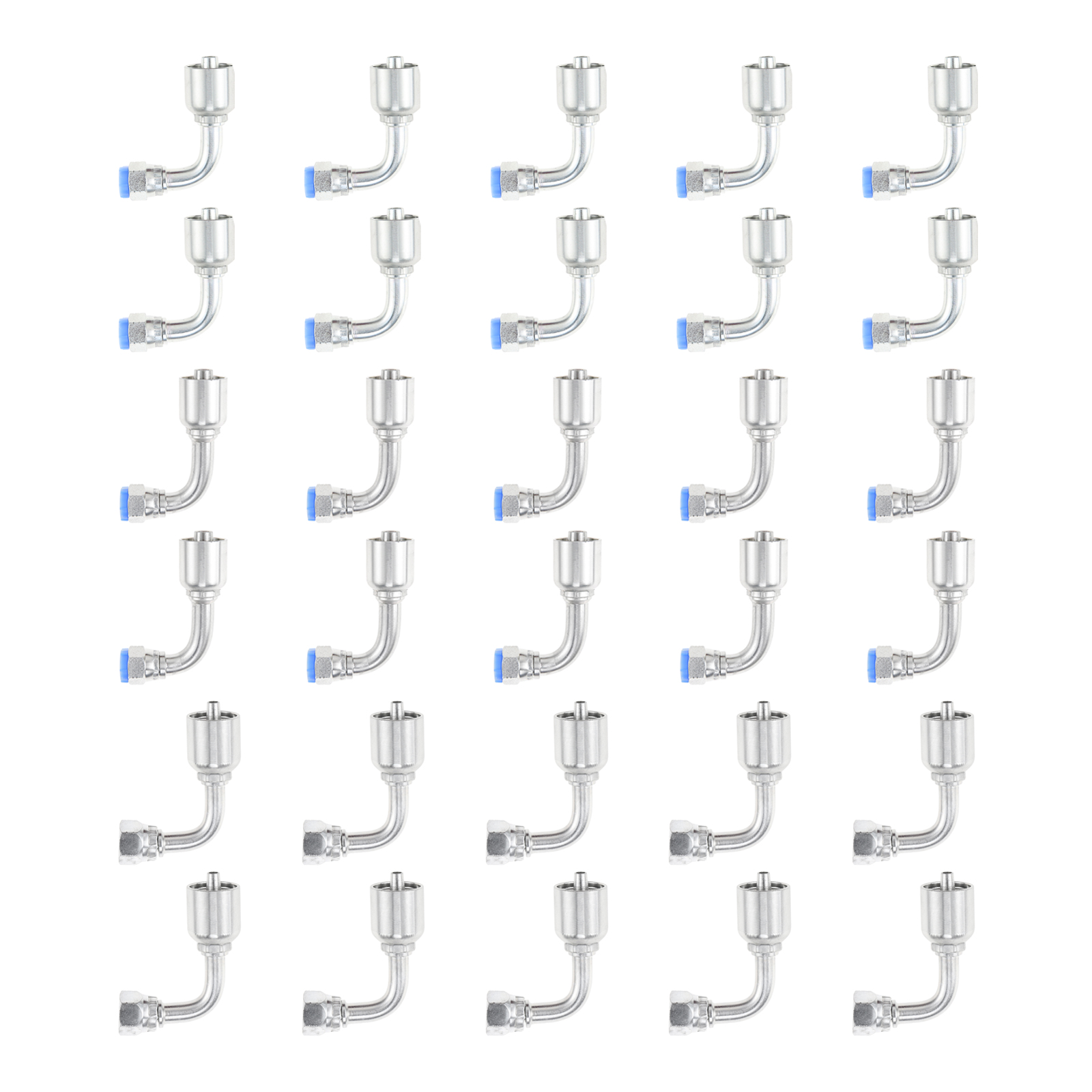 10PCS 3/8 or 1/2 or 1/4 Inch 9 - đánh giá và giá Hydraulic Hose Crimper 2 Inch