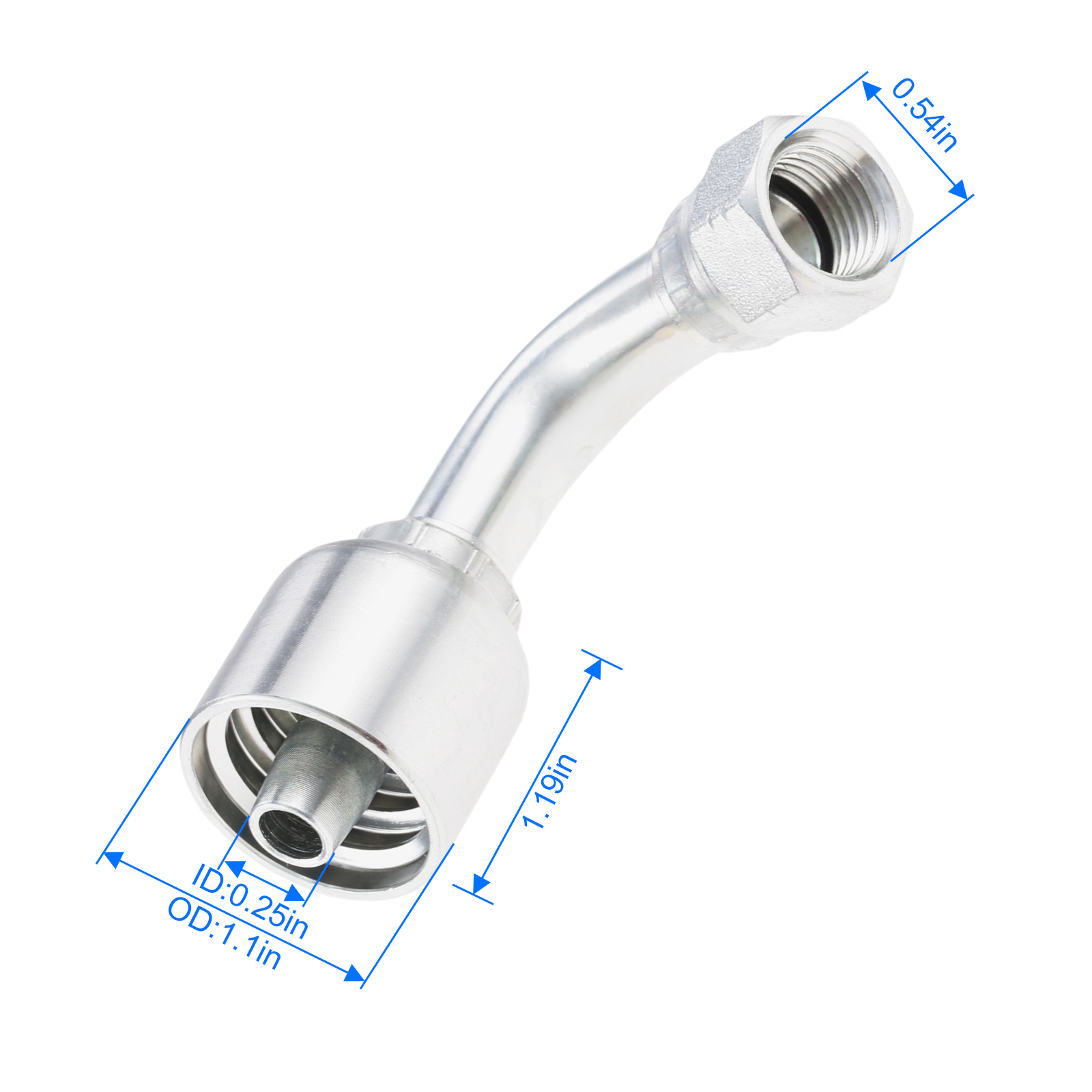 10PCS 3/8 or 1/2 or 1/4 Inch 9 - đánh giá và giá Hydraulic Hose Crimper 2 Inch