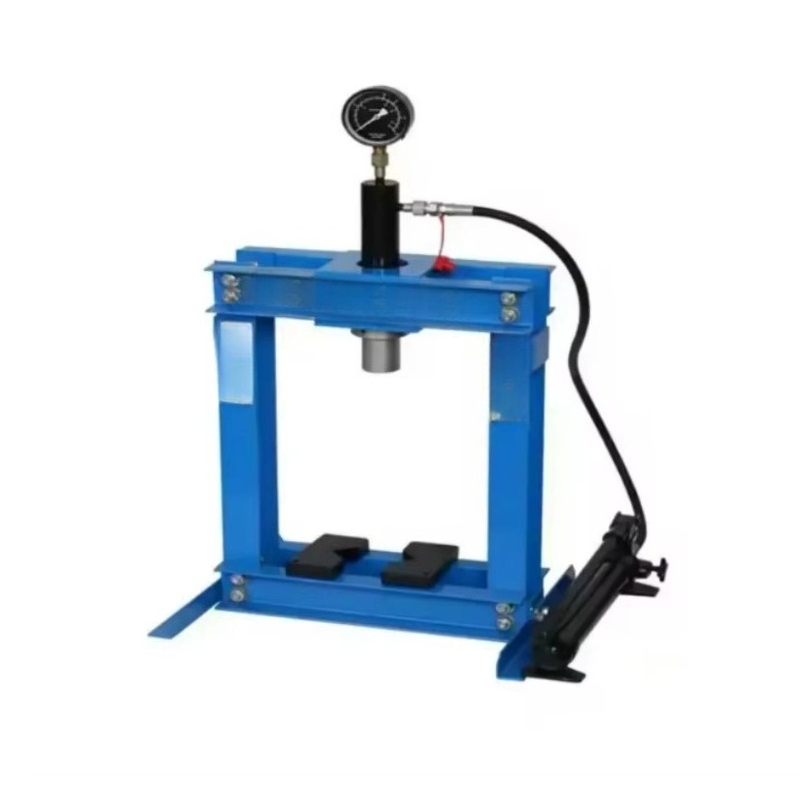 Factory direct sales 10 12 20  - đánh giá và giá Manual Hydraulic Press 12 Ton