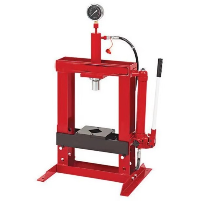 Factory direct sales 10 12 20  - đánh giá và giá Manual Hydraulic Press 12 Ton