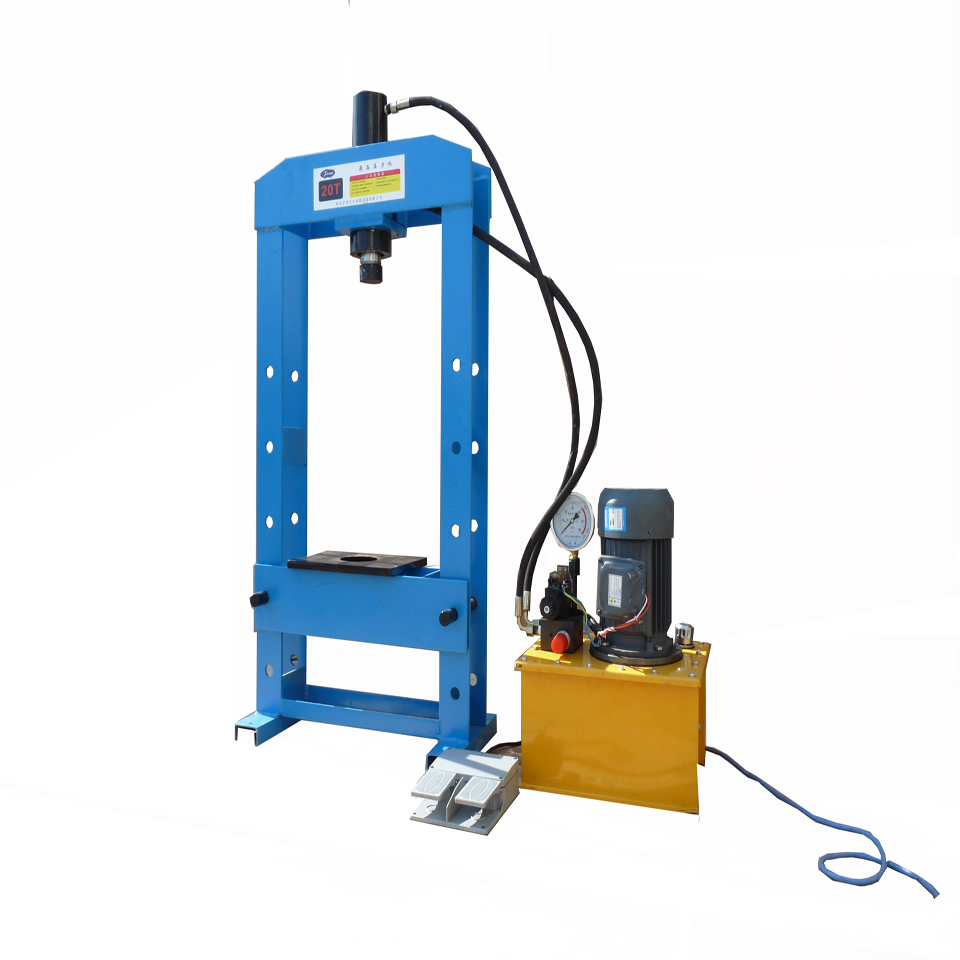High Quality 20 Tons Shop Pres - đánh giá và giá Hydraulic Press 20 Ton Shop Press