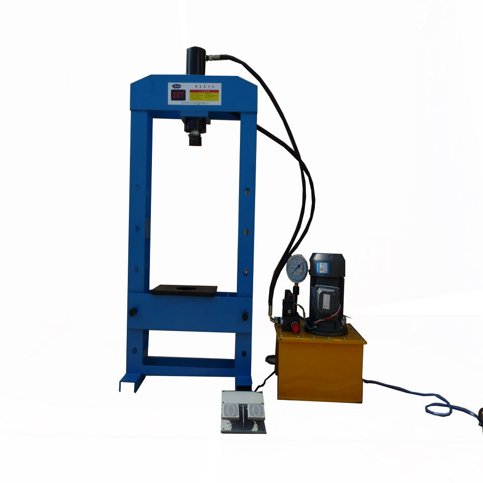 High Quality 20 Tons Shop Pres - đánh giá và giá Hydraulic Press 20 Ton Shop Press