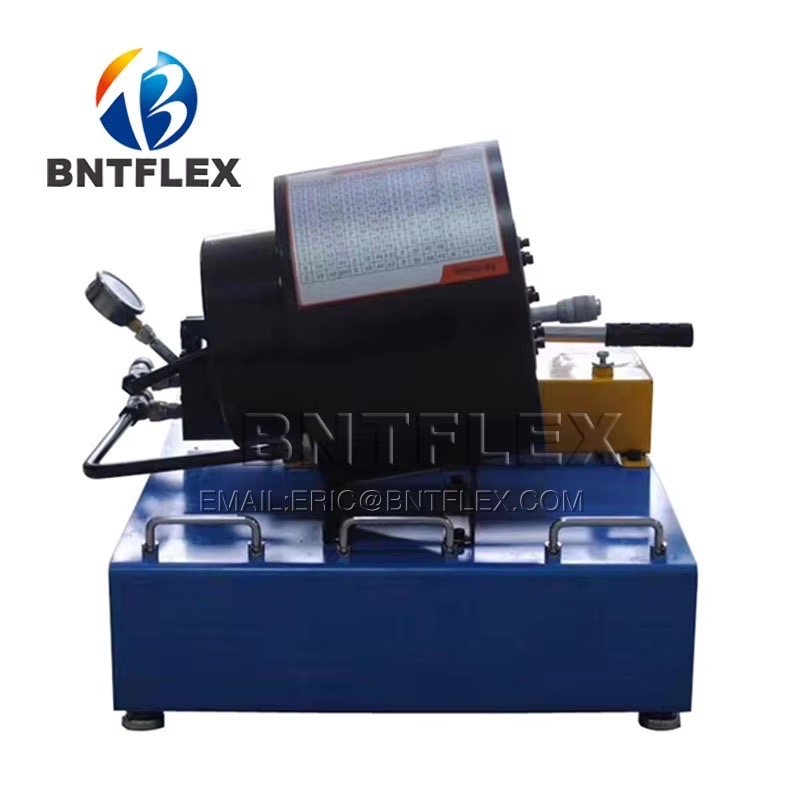 China Factory New P32 Hydrauli - đánh giá và giá Hydraulic Hose Crimper 2 Inch