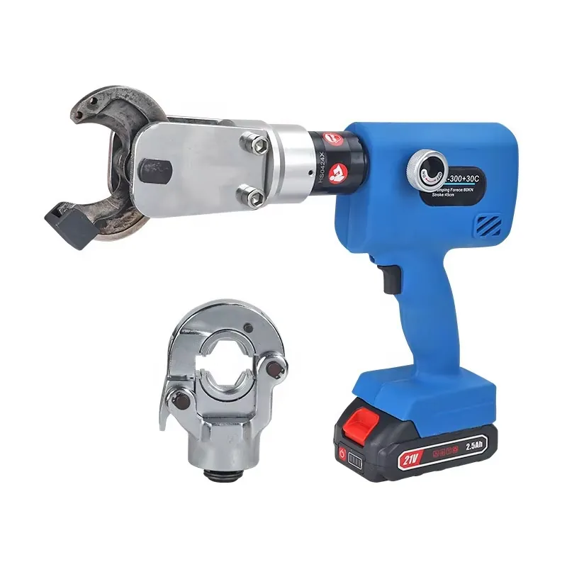 Electric Hydraulic SME-300/30C - đánh giá và giá Electric Hydraulic Crimping Tool 300Mm2