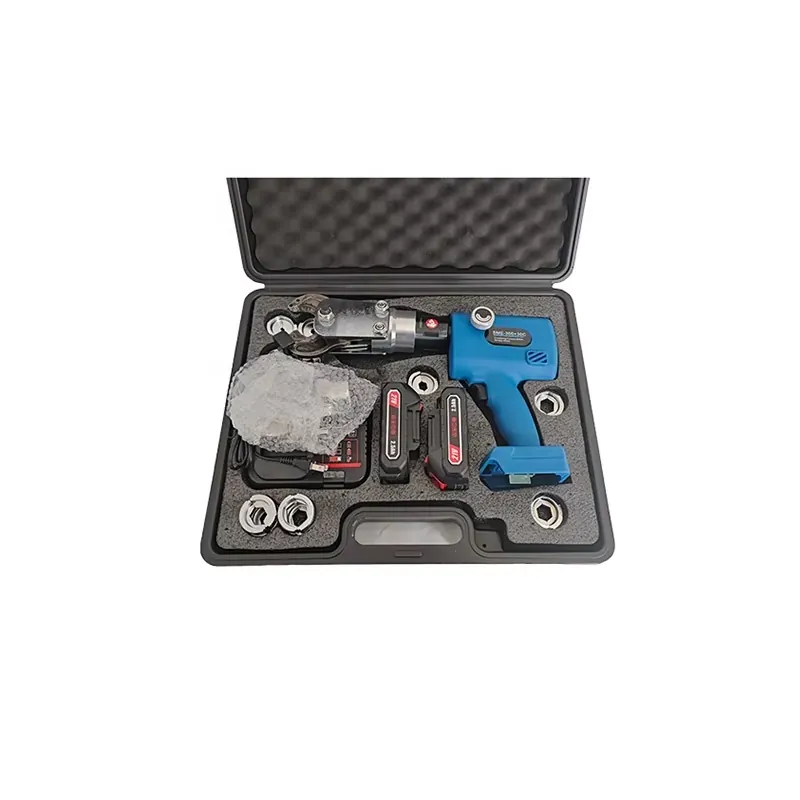 Electric Hydraulic SME-300/30C - đánh giá và giá Electric Hydraulic Crimping Tool 300Mm2