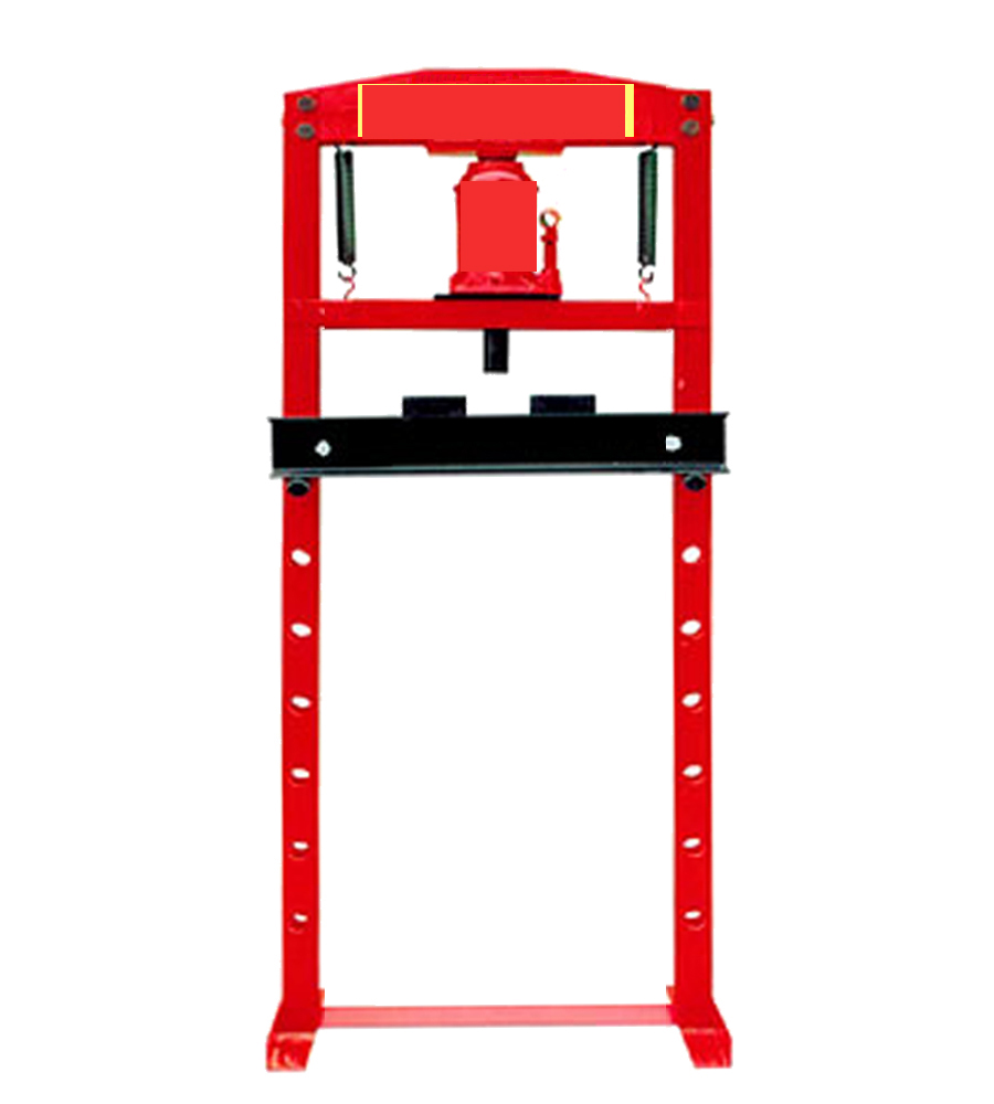 Custom Vehicle Equipment Reinf - đánh giá và giá Hydraulic Press 20 Ton Shop Press