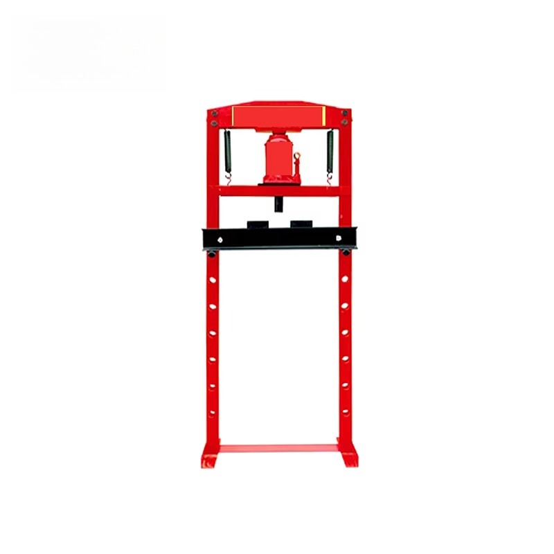 Custom Vehicle Equipment Reinf - đánh giá và giá Hydraulic Press 20 Ton Shop Press