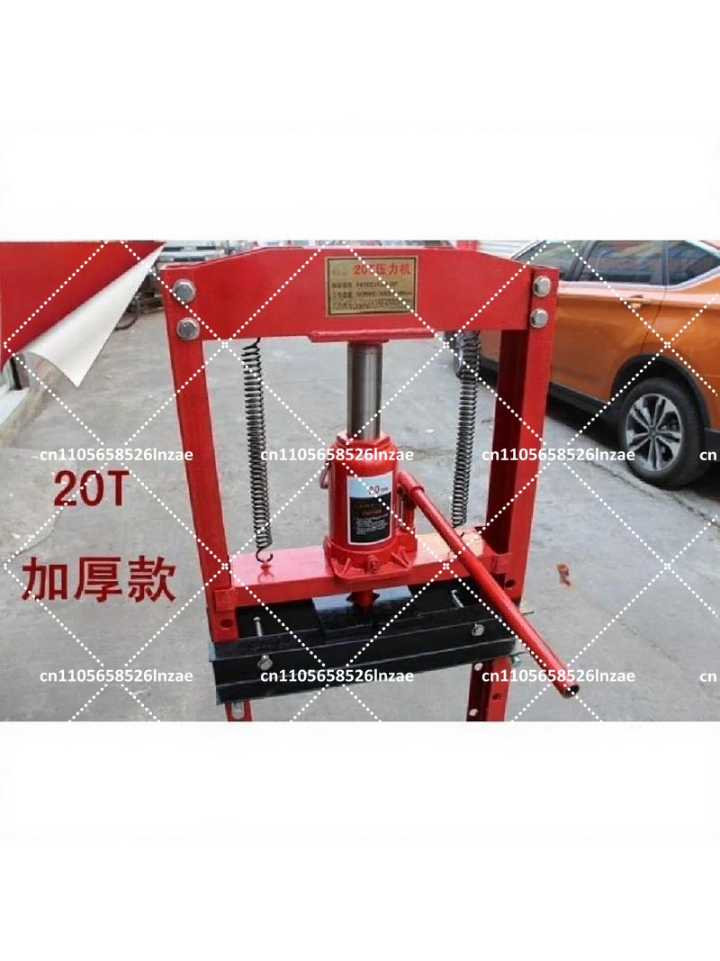 20 Ton Manual Hydraulic Press  - đánh giá và giá Hydraulic Press 20 Ton Shop Press