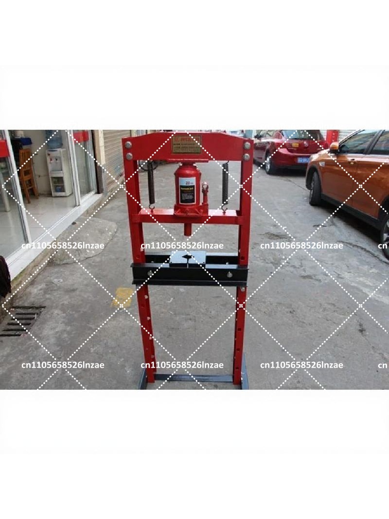20 Ton Manual Hydraulic Press  - đánh giá và giá Hydraulic Press 20 Ton Shop Press