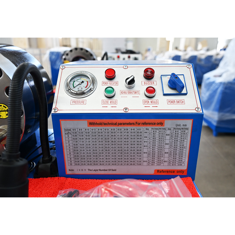 1/4-2inch 51 Hydraulic Hose Cr - đánh giá và giá Hydraulic Hose Crimper 2 Inch