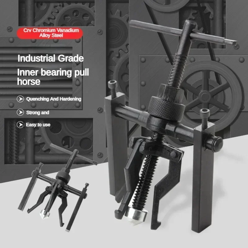 Jaw Car Bearing Puller, Labor- - đánh giá và giá Hydraulic Bearing Puller Set
