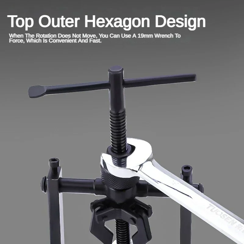 Jaw Car Bearing Puller, Labor- - đánh giá và giá Hydraulic Bearing Puller Set
