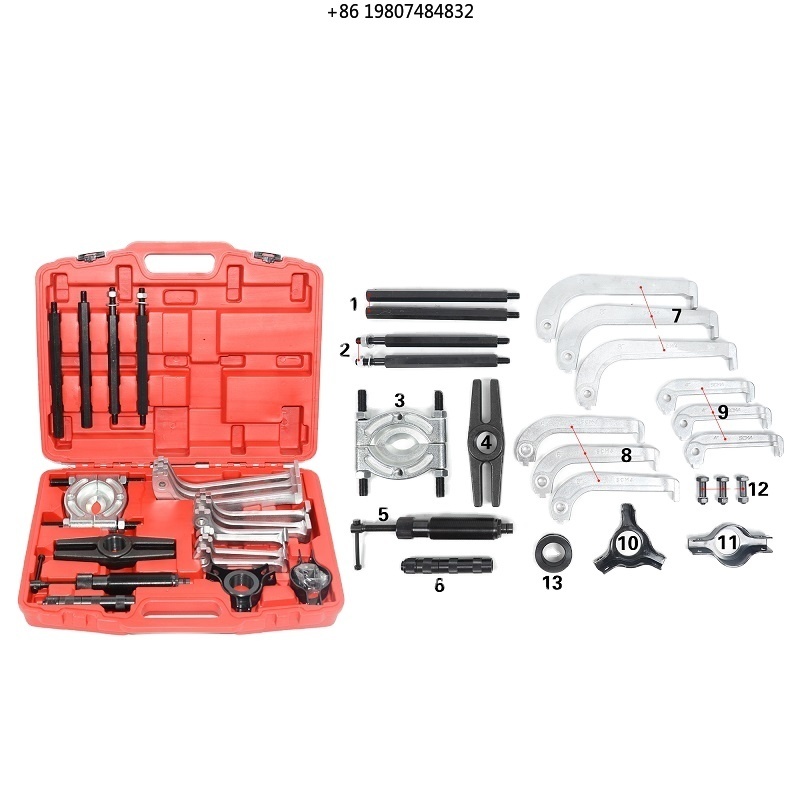 Auto Car Repair Tool Kit Set H - đánh giá và giá Hydraulic Bearing Puller Set