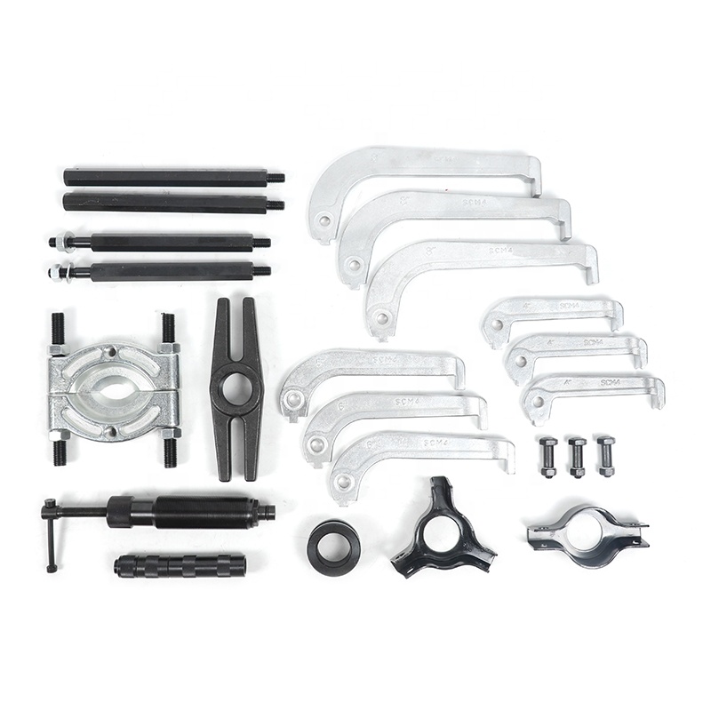 Auto Car Repair Tool Kit Set H - đánh giá và giá Hydraulic Bearing Puller Set