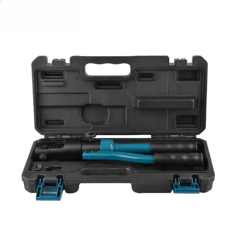 YQK-300 Manual Power Cable Cri - đánh giá và giá Electric Hydraulic Crimping Tool 300Mm2