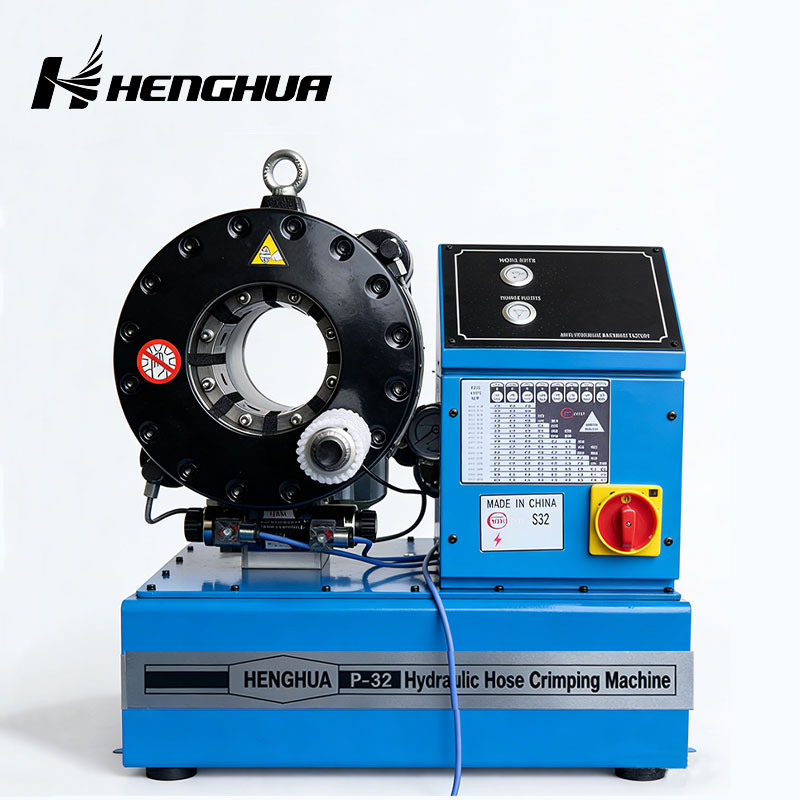 Competitive Price Hot P32 6~51 - đánh giá và giá Hydraulic Hose Crimper Machine