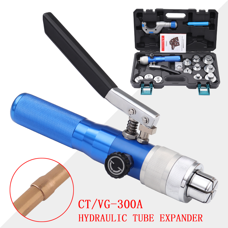 CT/VG-300A Hydraulic Swaging T - đánh giá và giá Hydraulic Knockout Punch Set