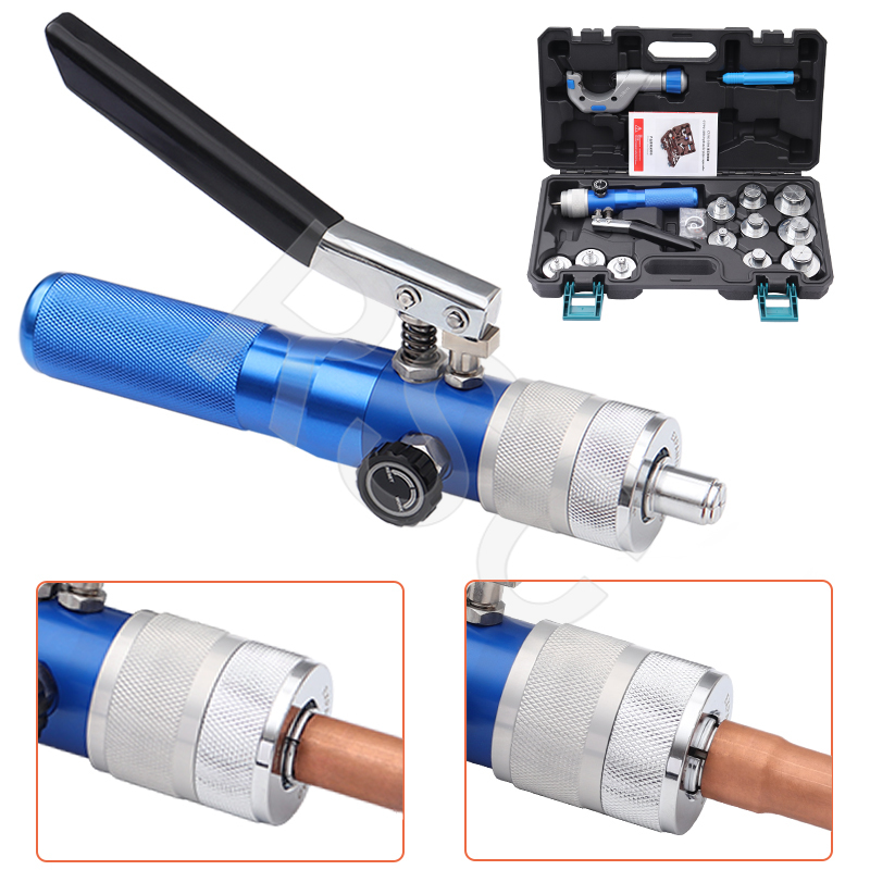 CT/VG-300A Hydraulic Swaging T - đánh giá và giá Hydraulic Knockout Punch Set