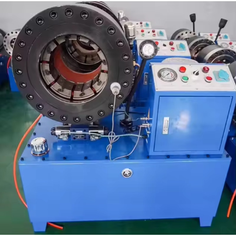 1-inch-Manual/2-inch-Manual /  - đánh giá và giá Hydraulic Hose Crimper 2 Inch