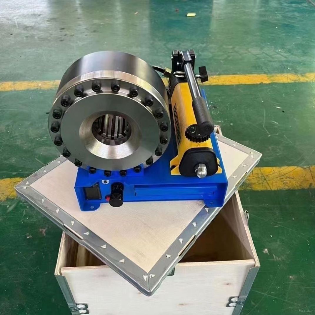 1-inch-Manual/2-inch-Manual /  - đánh giá và giá Hydraulic Hose Crimper 2 Inch