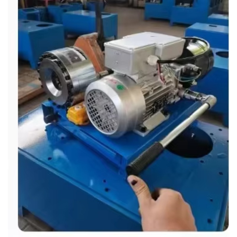 1-inch-Manual/2-inch-Manual /  - đánh giá và giá Hydraulic Hose Crimper 2 Inch