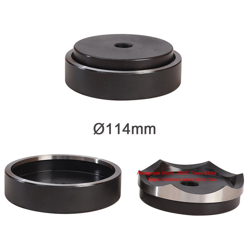 Thủy Lực Đấm Chết SYK-8/15 Bằn - đánh giá và giá Hydraulic Knockout Punch Set