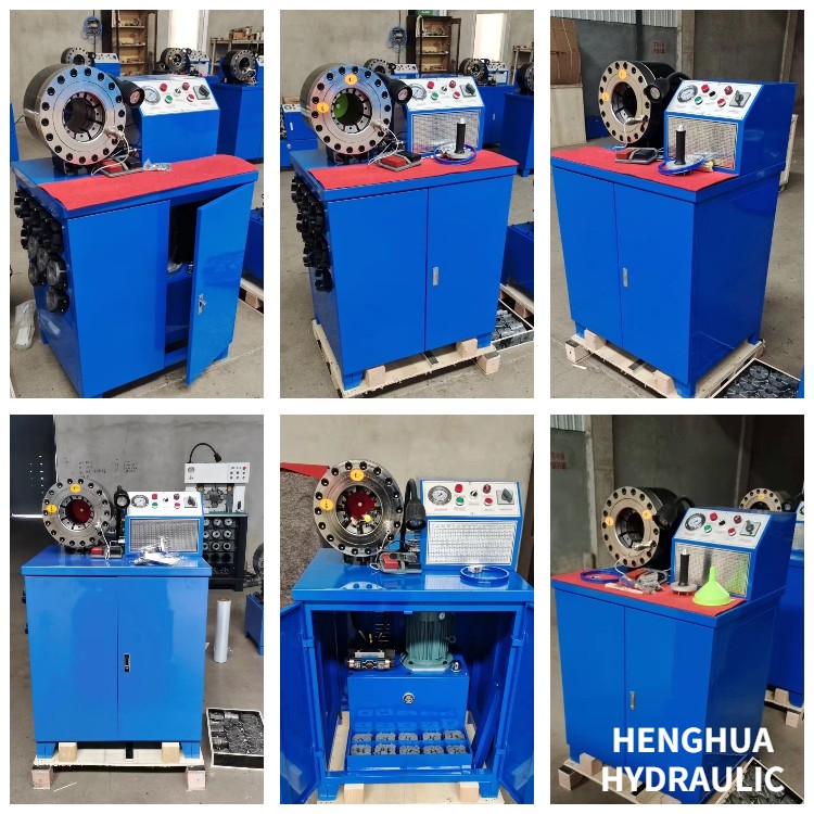 Popular Design 2 Inch 3inch Au - đánh giá và giá Hydraulic Hose Crimper 2 Inch