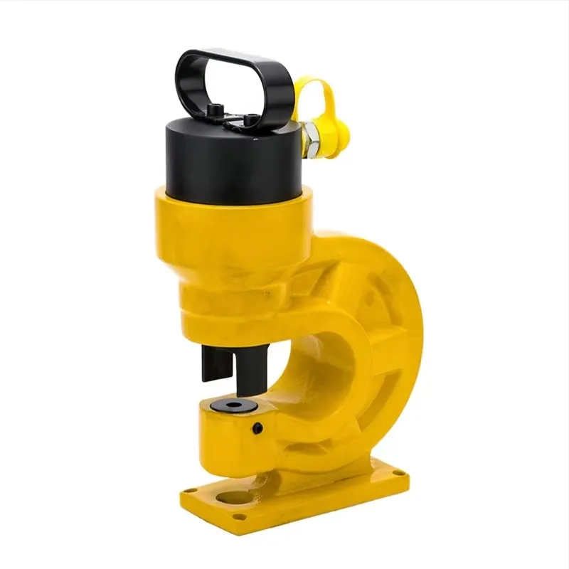 High Quality CH-60 Portable Hy - đánh giá và giá Hydraulic Busbar Punch Machine