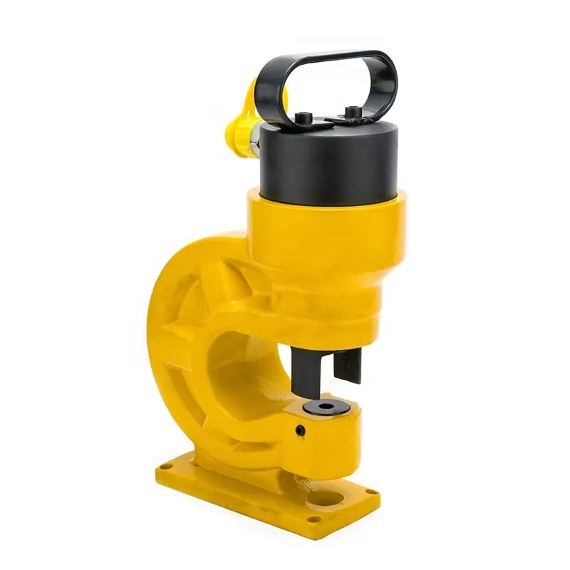 High Quality CH-60 Portable Hy - đánh giá và giá Hydraulic Busbar Punch Machine